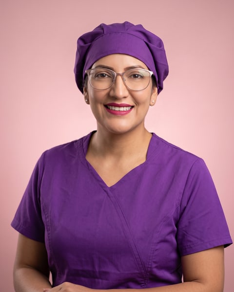 Dra. Sara Gómez, ortodoncista