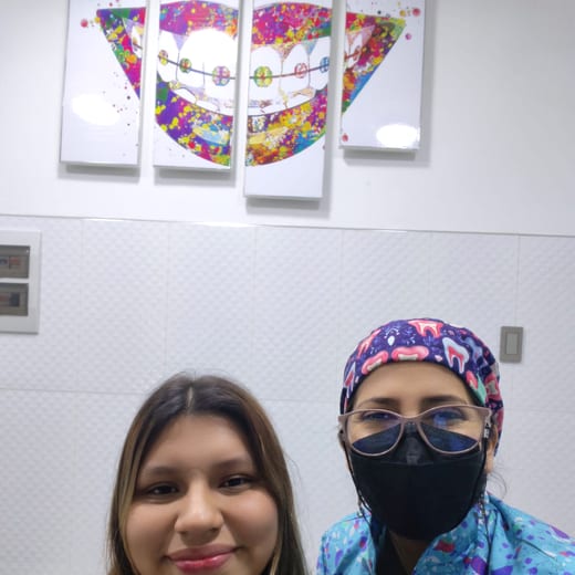 Paciente satisfecho de Clínica Dental Sanaden