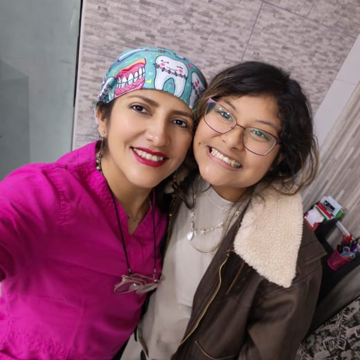 Paciente satisfecho de Clínica Dental Sanaden