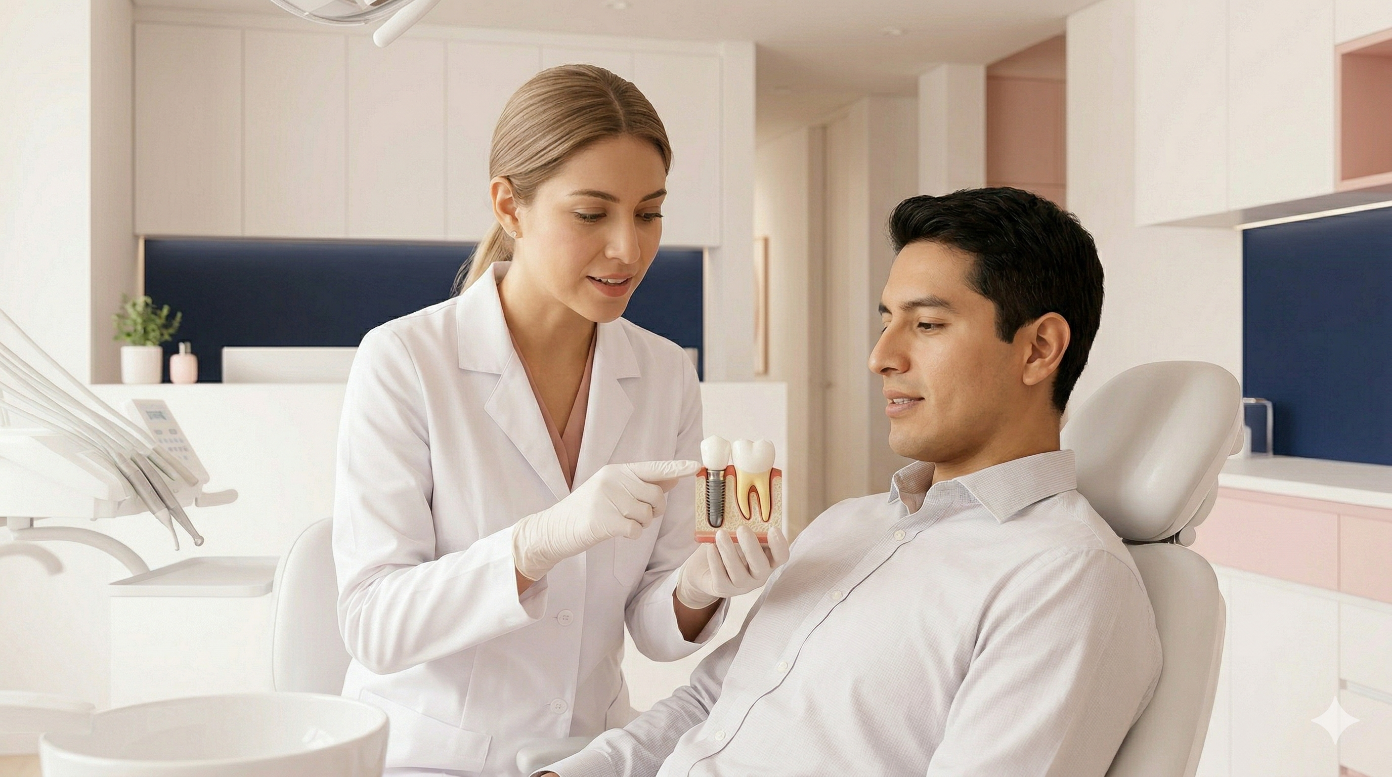 Implantes Dentales en Surco